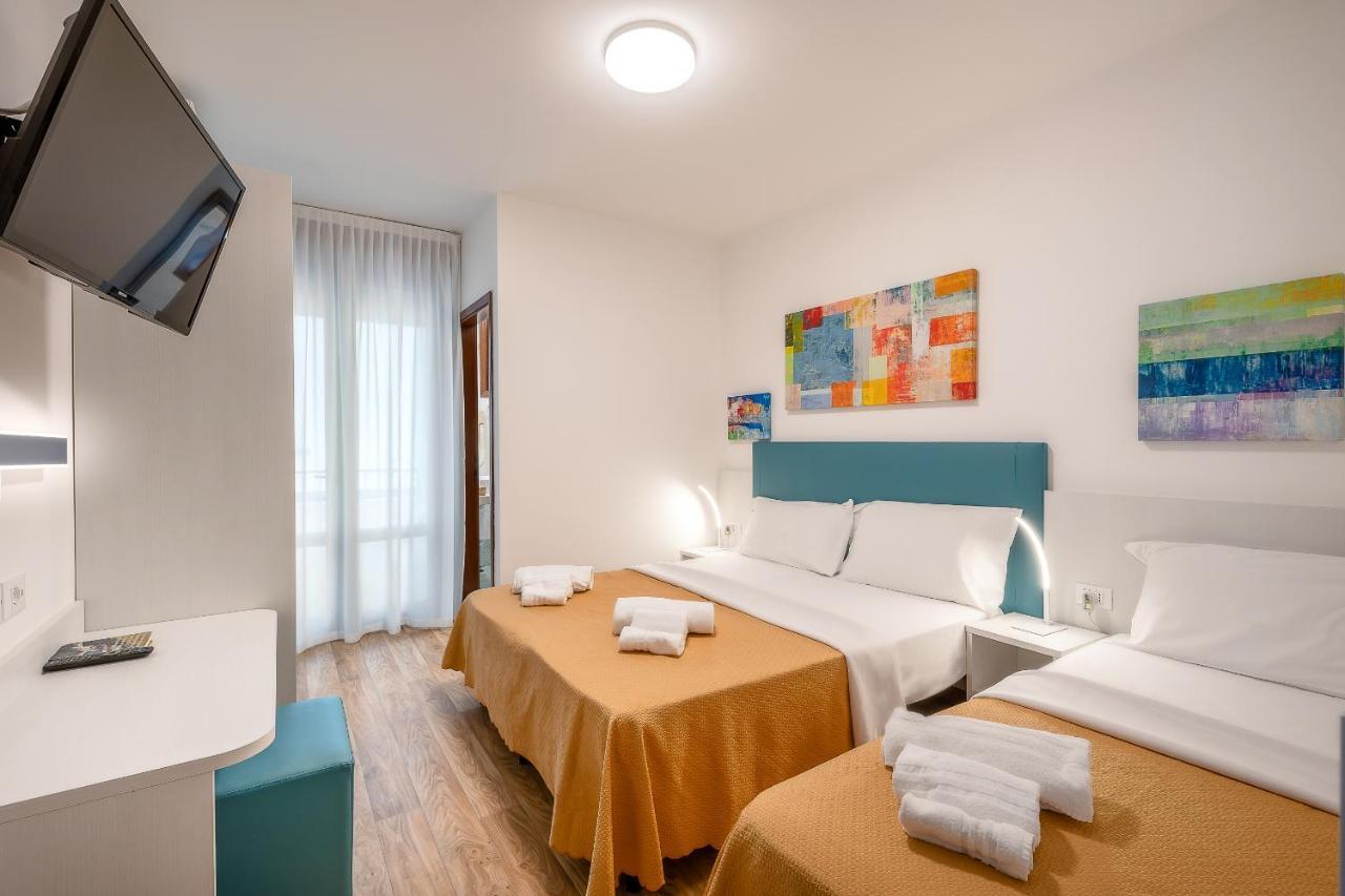 Hotel Royal Garni Caorle Exterior photo