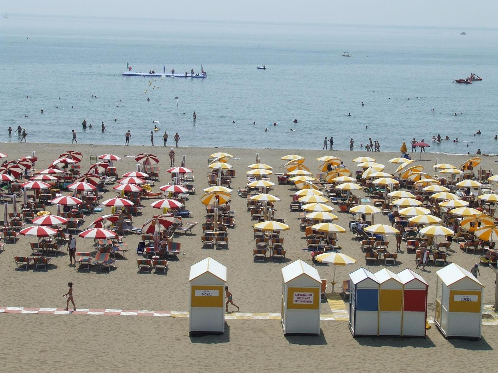 Hotel Royal Garni Caorle Exterior photo